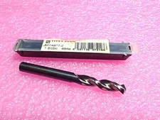 TITEX PLUS Screw Machine Drill Bit, Metric 7.2mm 130° HSS A1148-7.2