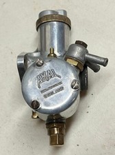 Amal Birmingham England Carburetor 389/209 564