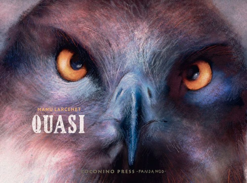 Libri Manu Larcenet - Quasi