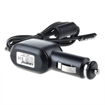 43w Car Adapter Charger for Microsoft Surface Pro 1 2 Windows 8 10 Tab Power PSU