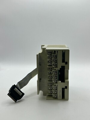 MITSUBISHI ELECTRIC FX 3U-4AD PROGRAMMABLE CONTROLLER PLC
