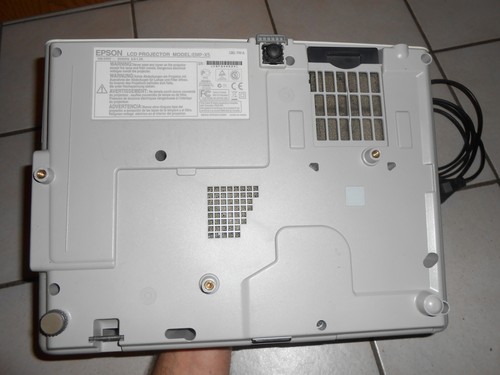 Epson EMP-X5 Beamer nur 270 Lampenstunden - Bild 7 von 7