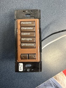 Lutron RALB-5W-RL Lutron Custom Color - Unsure Of Color Name