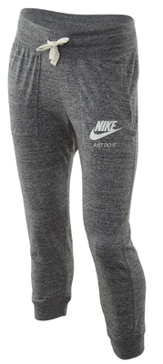 nike sportswear gym vintage capri