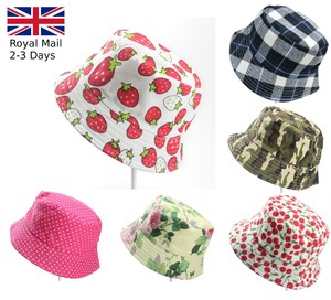 kids cotton hat