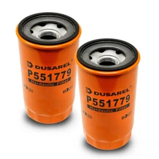 2PK Hydraulic Oil Filter for Kubota HHTA0-37710 T0070-37710 TA040-37710