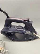 Rowenta Focus Stream Iron DW5195- Stainless Steel-High Precision - TESTED -