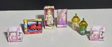 Disney Mini Brands Toys - Lot Of 7