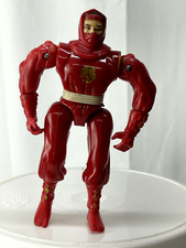 Mighty Morphin Power Rangers Movie Ninja RED Ranger action No sword 1995 Bandai
