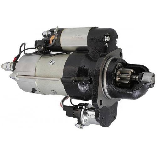 Moteur De Pompe Hydraulique PRESTOLITE MTE S103T*5200 – 12V, Sens Anti-horaire, Remplacement Direct Neuf