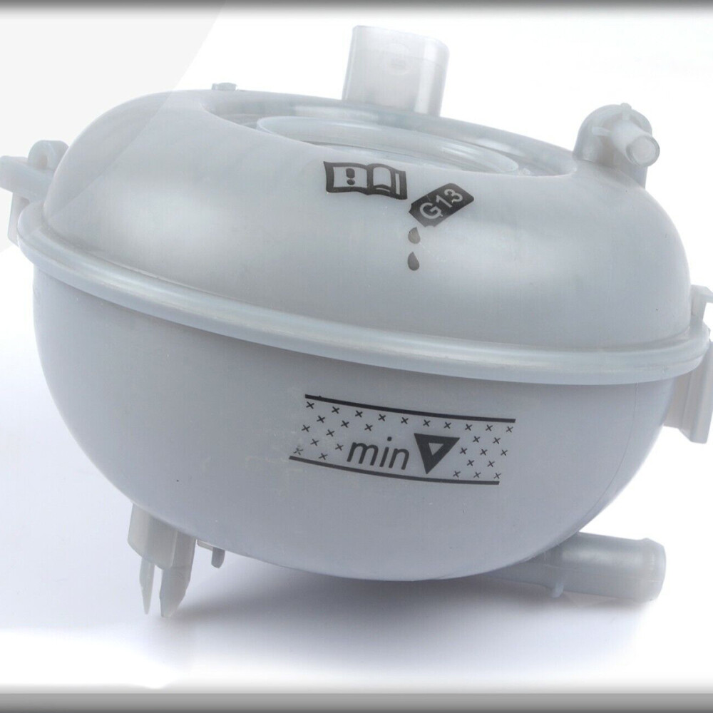 FOR AUDI A3 Q2 VW SEAT SKODA COOLANT EXPANSION HEADER TANK RESERVOIR