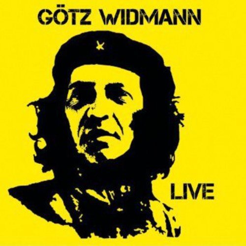 Goetz Widmann Live (CD)