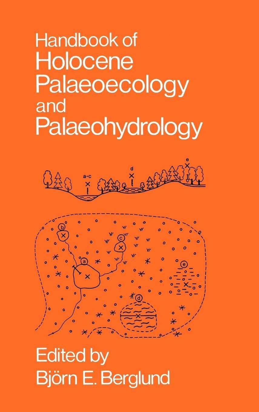 M. Ralska-jasiewiczowa | Handbook Of Holocene Palaeoecology And