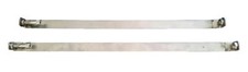 Porsche 911 84-89 Carrera Stainless Exhaust Muffler Strap Bolt Set
