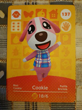 Animal Crossing Amiibo Series 2 Cards