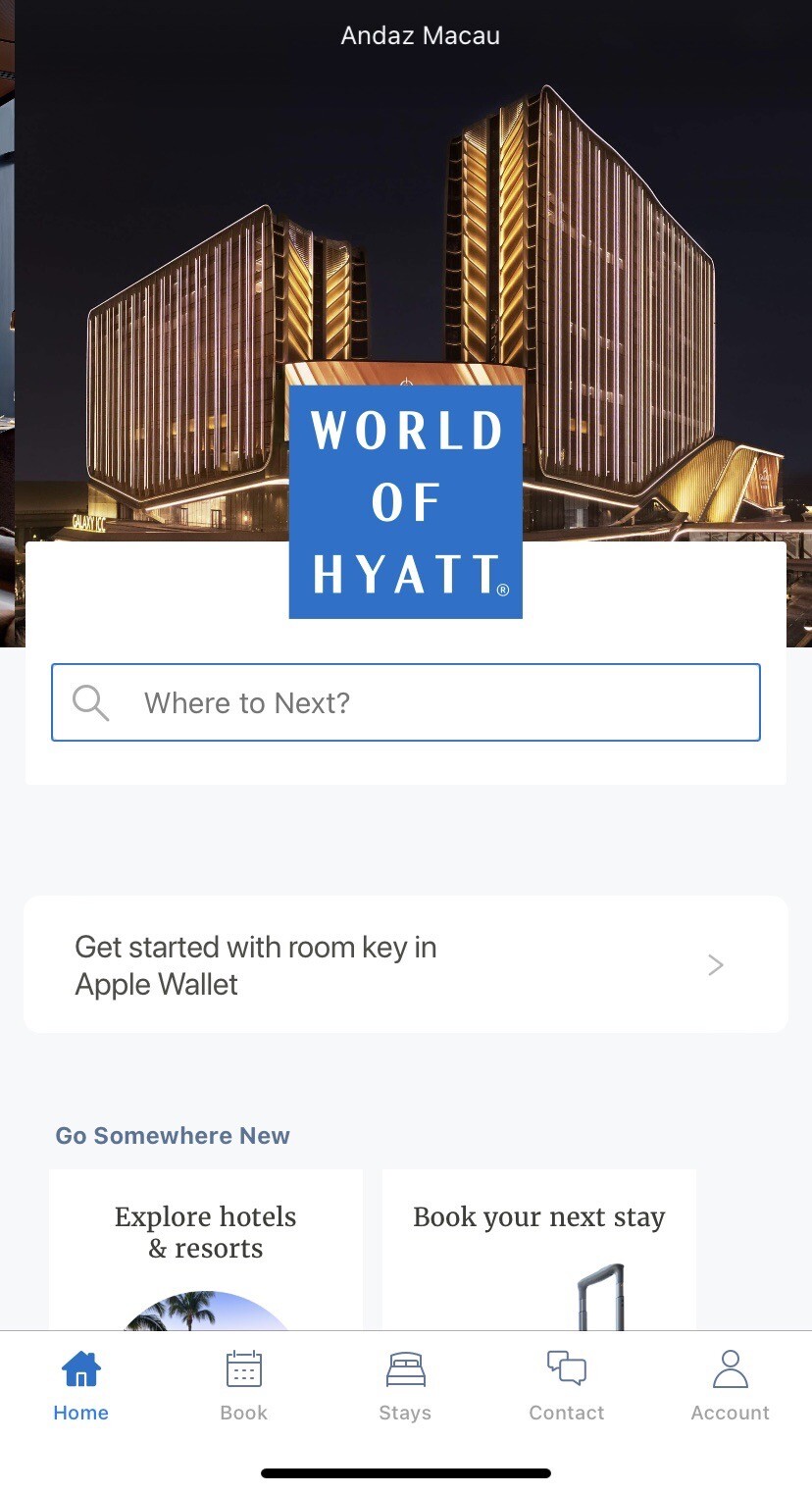 11,000 hyatt points
