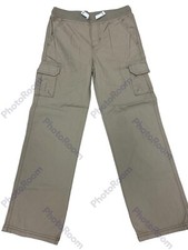 Faded Glory Big Boys Cargo Pants in 8