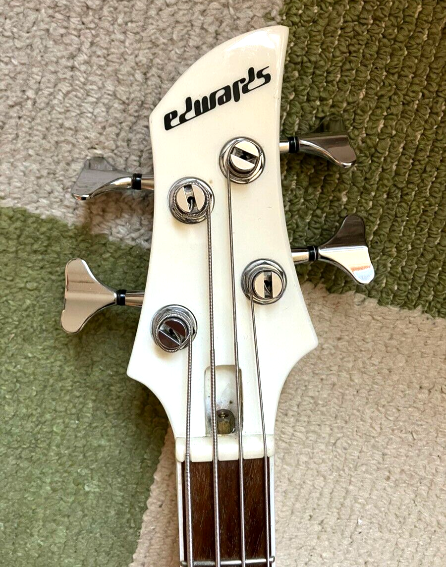 EDWARDS E-RF-137SL the GazettE REITA Model Electric Bass EDWARDS E-RF-137SL the GazettE REITA Model Electric Bass