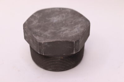 Anvil Threaded Plug Hex Head 6M 2'' 0361314008