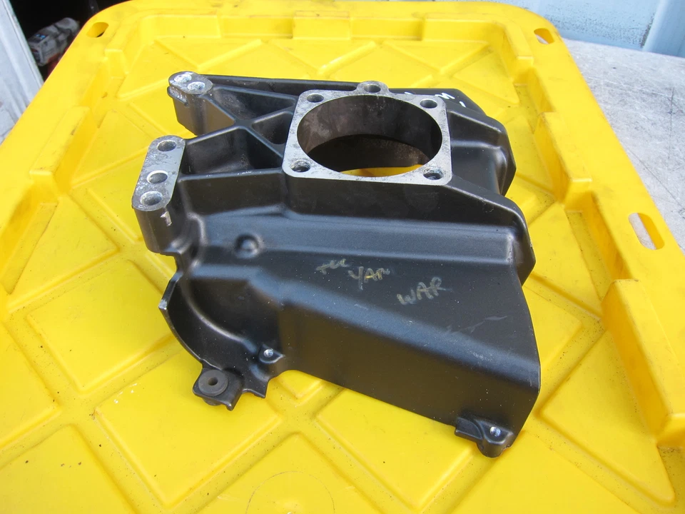 2005 Yamaha Road Star XV1700 Warrior OEM ВЕРХНЯЯ КРЫШКА ГОЛОВКИ БЛОКА ЦИЛИНДРОВ ДВИГАТЕЛЯ - Изображение 3 из 4