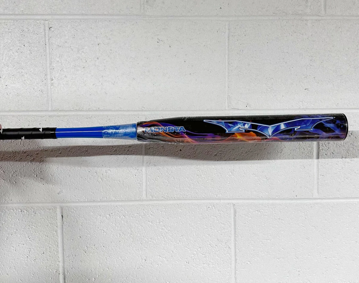 Monsta Galaxy Torch Fallout M5 3900 Alloy Handle 2 Piece NIW 26oz