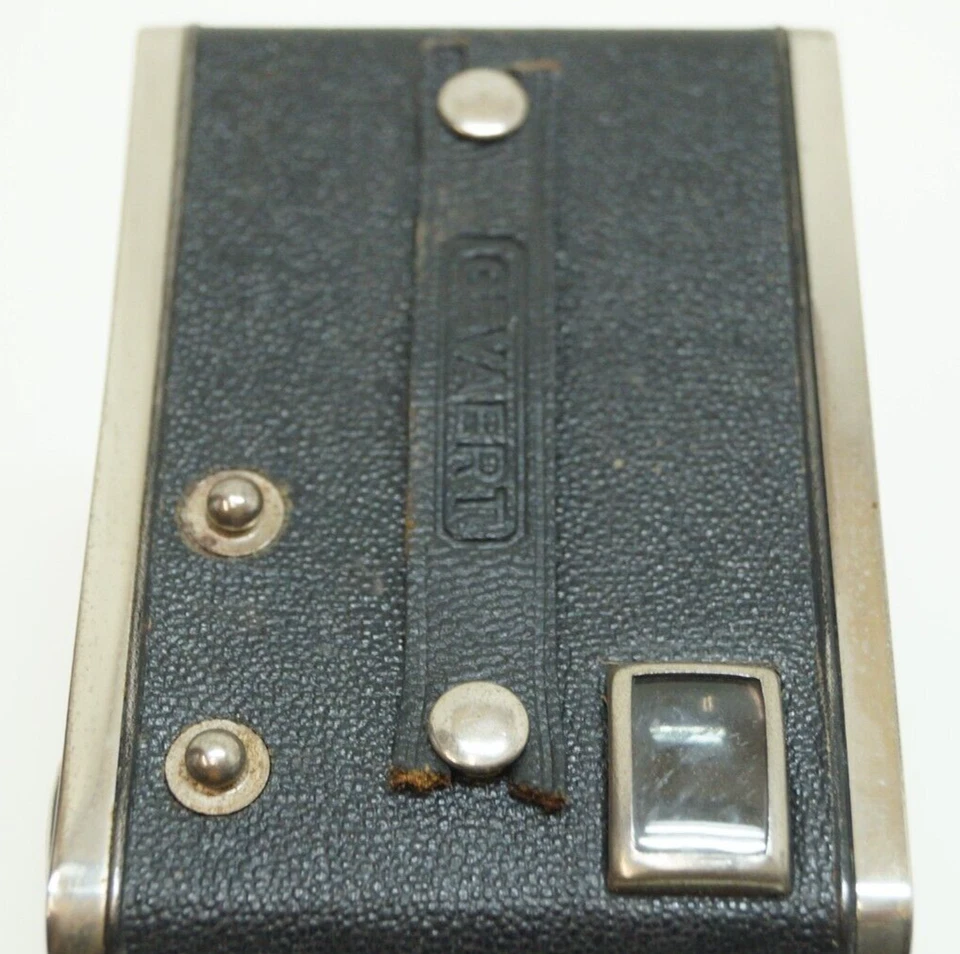 Vintage Boxkamera Gevaert Gevabox 6 x 9 Rollfilm 120 (3939) - Bild 3 von 4