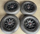 Factory 2026 Toyota Tacoma TRD 18" Wheels Tires OEM RIms Black Falken ATP TR5635