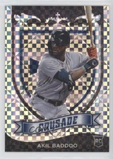 2021 Panini Chronicles Crusade Building Blocks Prizm Akil Baddoo #14 0t4u
