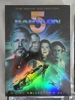 Babylon 5 Five Disc Movie Collector's Set DVD Box Set — photo 2