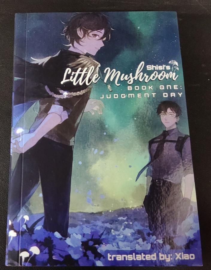 Little Mushroom : Judgment Day by Shisi (2022, Trade Paperback