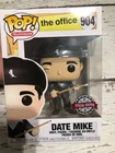 mike date funko the office 904 exclusive FUNKO POP Television
