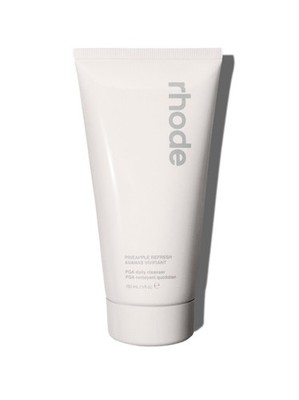 Rhode by Hailey Bieber Pineapple Refresh The Daily Cleanser 150ml/5oz New No Box