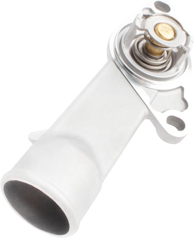 Engine Coolant Thermostat Housing Assembly For Chevrolet Corsa Tornado Fiat Idea - Image 4 of 4