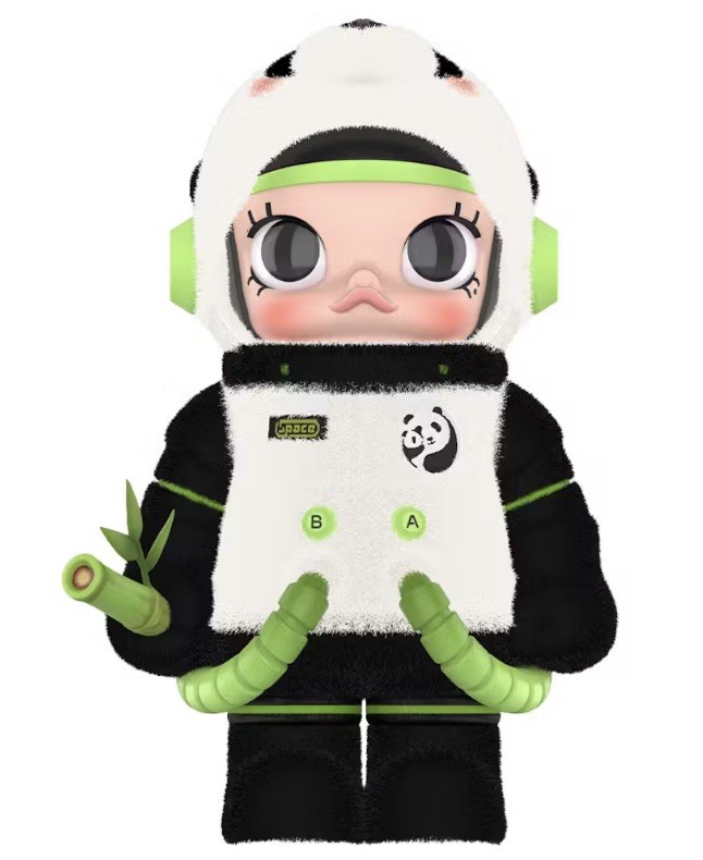 MEGA SPACE MOLLY 400% PANDA Popmart US