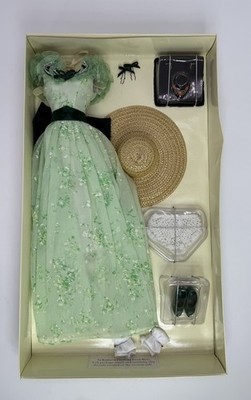 ''Gone With The Wind'' Scarlett O'Hara Complete Outfit Dress  -NIB