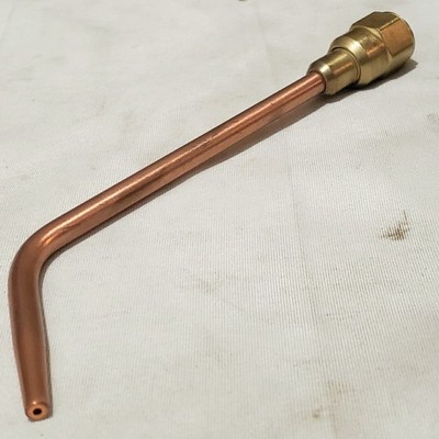 Victor 3-W-J Brazing Welding Torch Tip J28 J27 J100C SKH-7A 71
