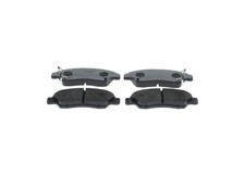 Bremsbelagsatz Vorne für Honda City IV Stufenheck GD Civic V Coupe EJ 91-95