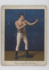 1910 ATC T220 Champion Athlete & Prize Fighter Series Albert Griffiths 04le