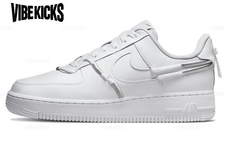 Nike Air Force 1 '07 LX Triple White W for sale | eBay