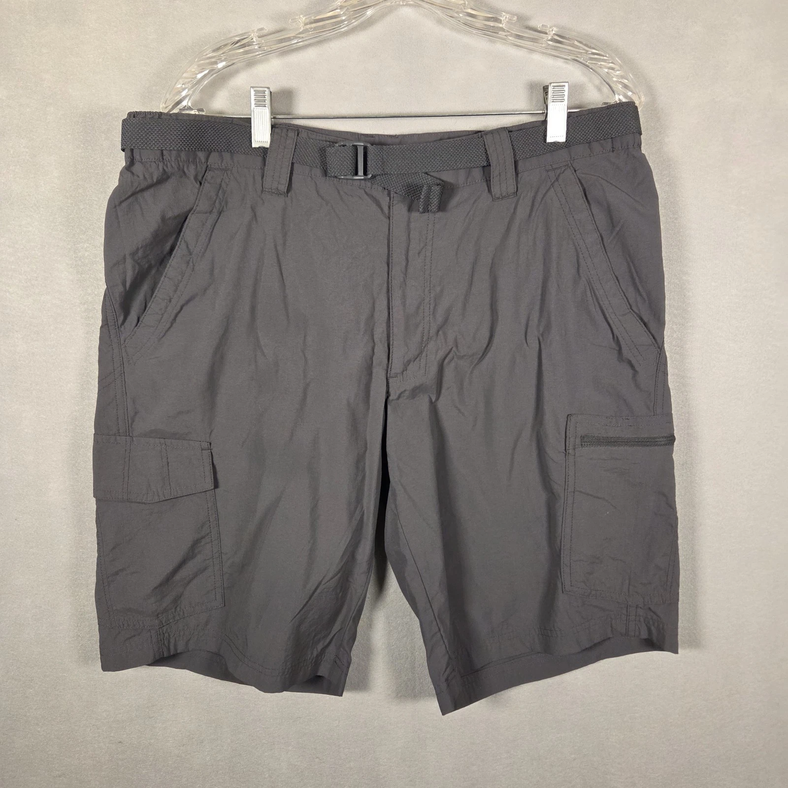 Columbia Silver Ridge utility hiking shorts (R536)
Opens in a new window or tab