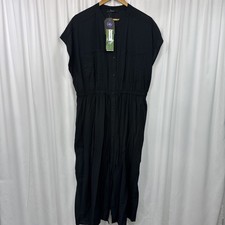 George Women’s Long Black Dress – Size 18 – New With Tags
