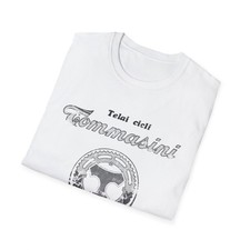 T-shirt maglia ciclismo Tommasini maglietta grafica invecchiata grafica repro grafica