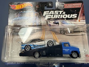 Hot Wheels Team Transport Liberty Walk | eBay