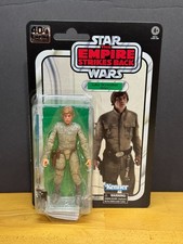 Hasbro Star Wars ESB 40th Anniversary Black Series 6   BESPIN LUKE SKYWALKER