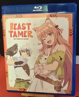 Beast Tamer: The Complete Season (Blu-ray)