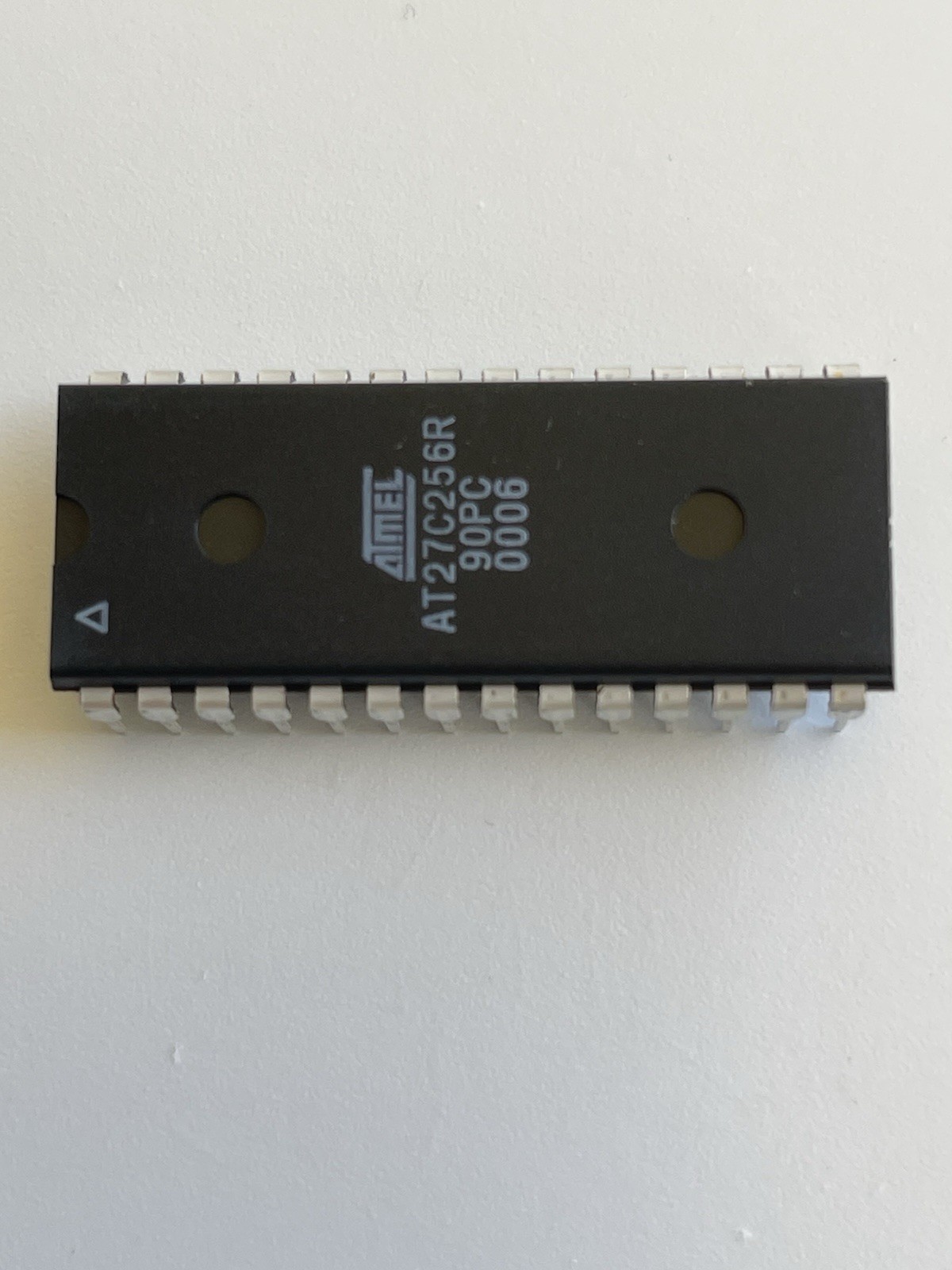 5pcs/lot ATMEL AT27C256R-90PC EPROM IC Chip 256Kbit 90ns PDIP 28pin