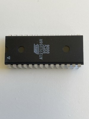5pcs/lot ATMEL AT27C256R-90PC EPROM IC Chip 256Kbit 90ns PDIP 28pin