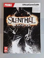 Prima Games Official Strategy Guide Silent Hill Downpour