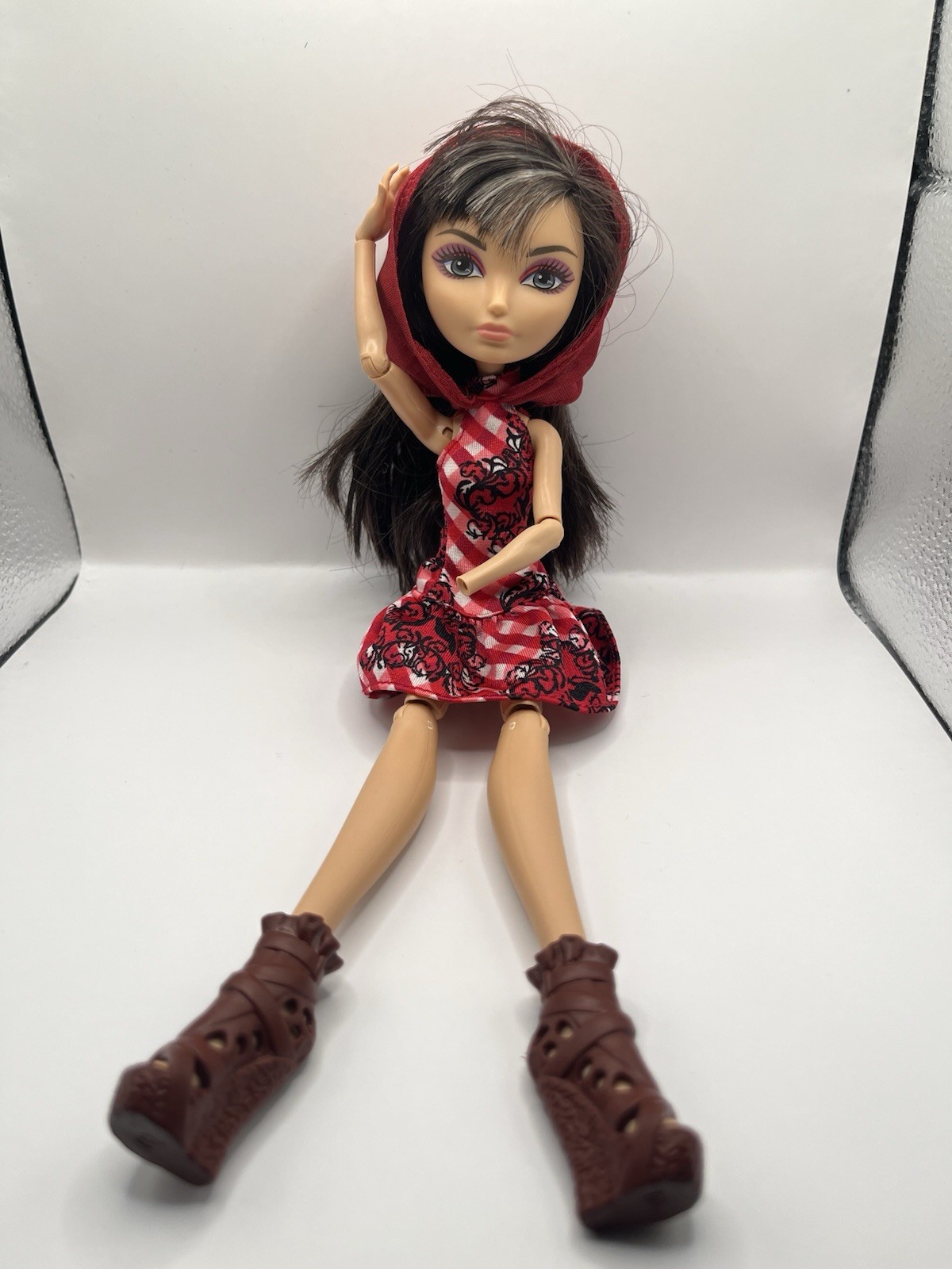 Mattel Ever After High Doll - Cerise Hood Enchanted Picnic