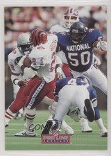 1992 Pro Line Profiles Mike Singletary #404 HOF 2i7